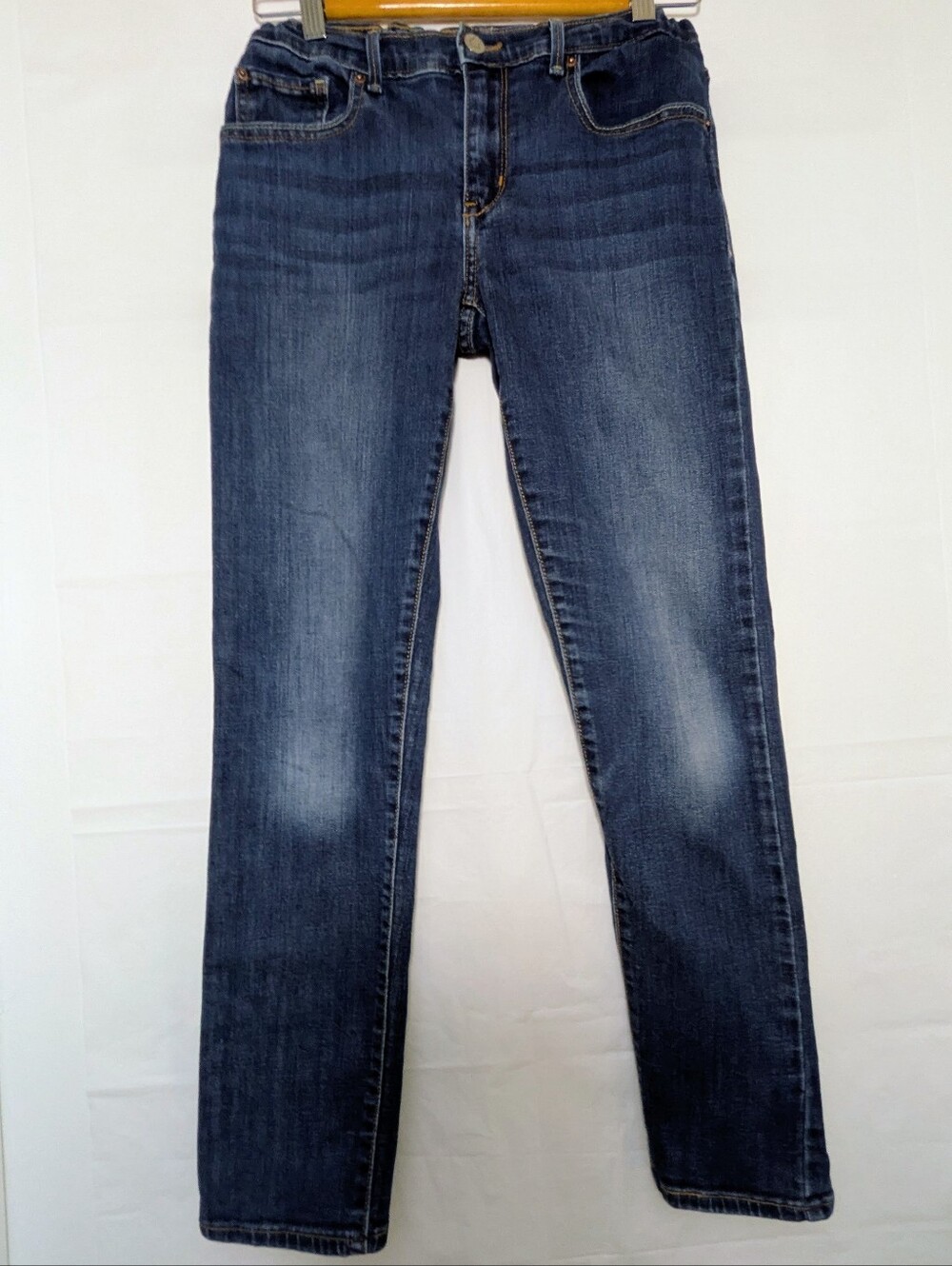 Levi Strauss Signature Gold Girls Skinny Jeans